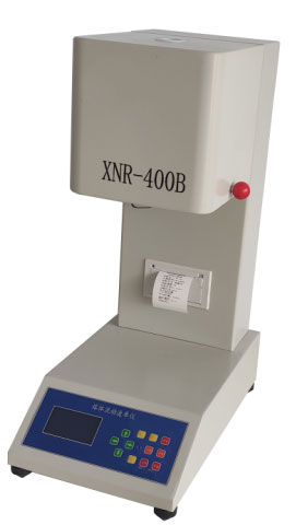   XNR-400B熔體流動速率儀