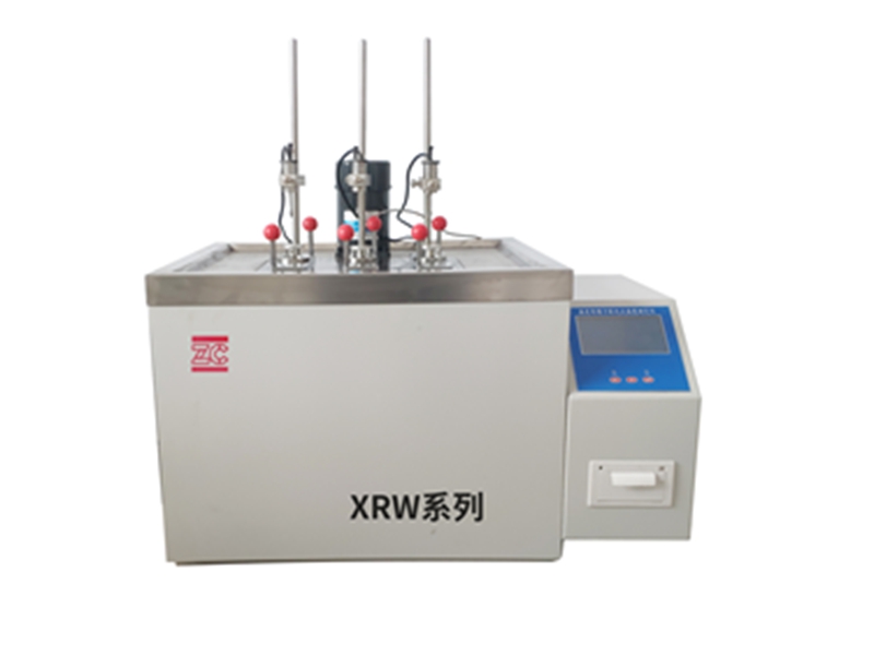 XRW-300E熱變形、維卡軟化點溫度測定儀